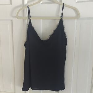 BP Black Sleeveless Camisole Top